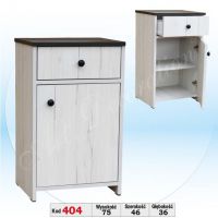 Art. Decoration - 404 Szafka na buty