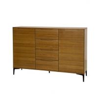 Drewmax - MODERN Komoda KD422