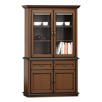 MEBLE OLEJNIKOWSKI - Stylowa I Witryna W2D / K2D2S STYL.5