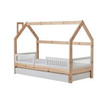 PINIO - DOMEK Łóżko 200x90