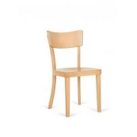 PAGED - A-5550 Krzesło | Siedzisko tapicerowane | Buk | Kont.