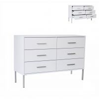 Art. Decoration - 587A Komoda | aluminium