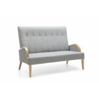 UNIMEBEL - Torino II sofa 2 - osobowa nierozkładana