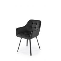 HALMAR - K588 Krzesło | czarny