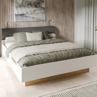 Forte - MAYACUS Stelaż łóżka JCKL2182-M949