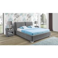 NEW ELEGANCE - NEW ELEGANCE Łóżko Monaco 200x200