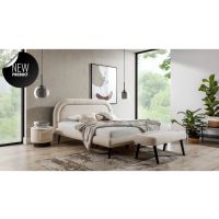 NEW ELEGANCE - NEW ELEGANCE NELLO 1 Łóżko 180