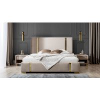 NEW ELEGANCE - NEW ELEGANCE ORO Łóżko 200