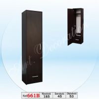 Art. Decoration - 661B Szafa bez wstawki aluminiowej