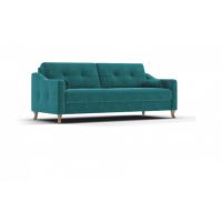 MP NIDZICA - RIMINI Sofa 3FS | Z funkcją spania i pojemnikiem