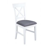 MOSKAŁA MEBLE - KRZESŁO NR 752 | Biały mat