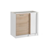 LAYMAN - KUCHNIA EKONOMICZNA ECOmodel Szafka dolna DPP105 narożna zaślepiona