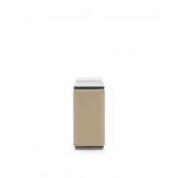 Bydgoskie Meble - LEGEND el. Moduł prostokąt środkowy z półką komputerową | SONET