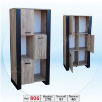 Art. Decoration - 806 Regał