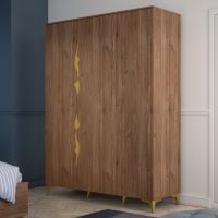 Forte - KENYATTA Szafa ubraniowa KTQS731-M763