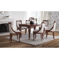 MOSKAŁA MEBLE - Stół 857 rozkładany