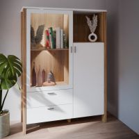 Forte - SAITAMA Witryna L SQMV521L-M826