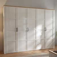 Forte - CHISBURY BHLS951-M482 Szafa ubraniowa