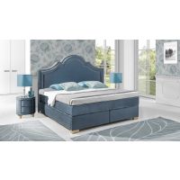 NEW ELEGANCE - NEW ELEGANCE WEZGŁOWIE 900 | do łóżka kontynentalnego | 140