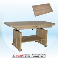 Art. Decoration - 903P Ławostół płyta lam. + PCV