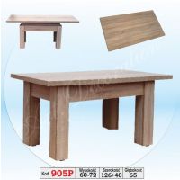 Art. Decoration - 905P Ławostół rozsuwany