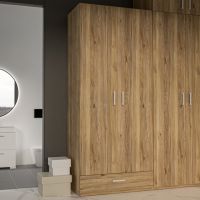 Forte - ECONOBOX 2 Szafa ECBS923-D108