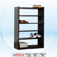 Art. Decoration - 970/6 Regał na buty