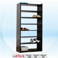 Art. Decoration - 970/8 Regał na buty
