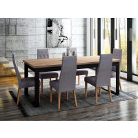 MOSKAŁA MEBLE - Stół 983 rozkładany