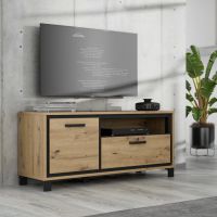 Forte - TRONDHEIM Szafka RTV TDHT221L-C773