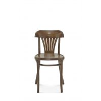 FAMEG - A-165 Krzesło | siedzisko twarde