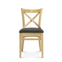 FAMEG - BISTRO 1 Krzesło A-9907/2 siedzisko tapicerowane