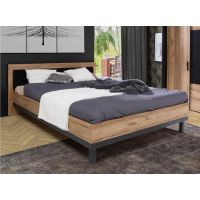 Forte - DALATE Stelaż łóżka DQLL2162