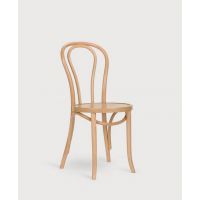 PAGED - A-1840 Krzesło | Twarde | Buk | Kont.