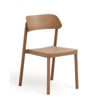 PAGED - NIMM Krzesło A-4590 | Twarde | Dąb | Kont.