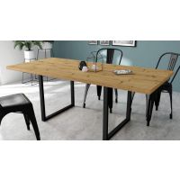 Forte - Stół nierozkładany+system wydłużający TBLT483-C826