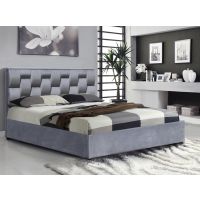 HALMAR - ANNABEL 160 Łóżko z pojemnikiem