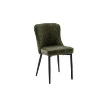 MC AKCENT - ABOSHI Krzesło | Oliwka | AB4S47OL