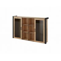 HELVETIA MEBLE WIERUSZÓW - AKTIV | Nadstawka 2D | Na komodę typ 26 | 24TWLK04