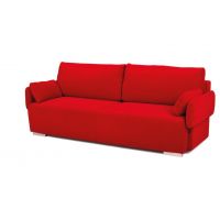 Meblomak - ASTI PLUS Sofa 3-os. 3RP z funkcją spania i pojemnikiem