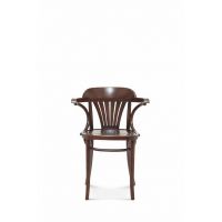 FAMEG - B-165 Fotel | siedzisko twarde