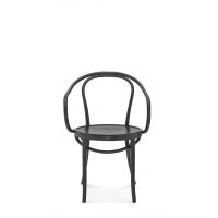 FAMEG - B-9 Fotel | siedzisko tapicerowane