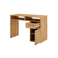 SIGNAL - B-012 Biurko | Dąb Artisan | z PL