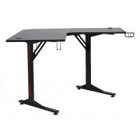 SIGNAL - B-219 Biurko | Czarny