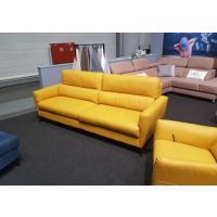 FENIKS MEBLE - BENETTO Sofa 3 W | wysuwane siedziska
