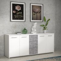 Forte - PILVI Komoda FINPILVI01-C291