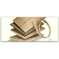 AMS Meble Biurowe - Blat MELAMINA | FI 45 cm