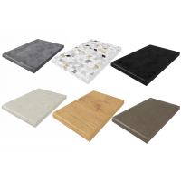 LAYMAN - CAMPARI, LORA, MOHITO, VELLA, NAVIA, BLANKA, ECOmodel Blat kuchenny cena za 1 cm