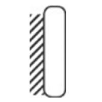 FENIKS MEBLE - ALLURE Bok BOK/P prawy