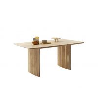 MC AKCENT - BRISCO Stół 220x100x77 | Akacja lita | BRT22SGA